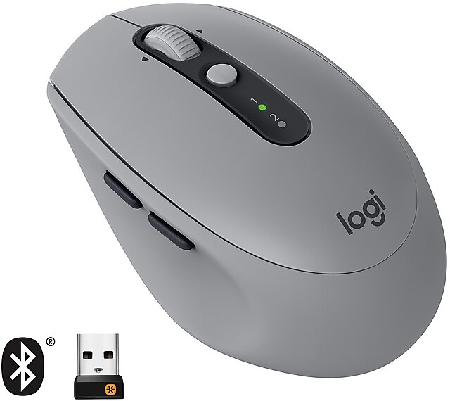 Logitech M590 Gri